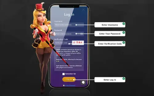 7SPIN Casino Login